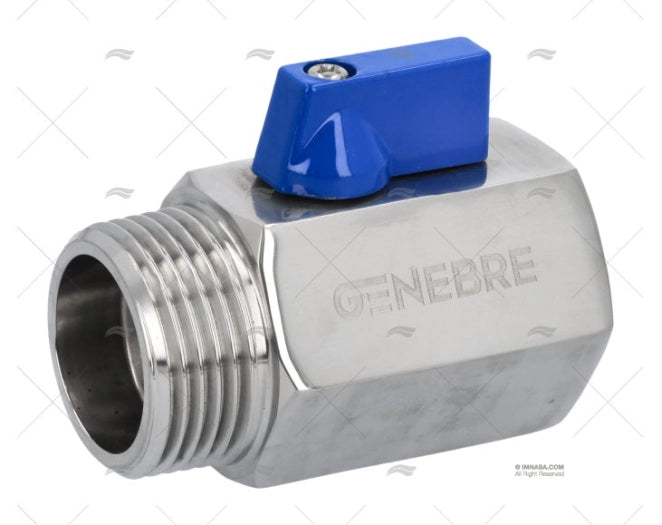 CALVE ESPHERIQUE MINI M-H 1"