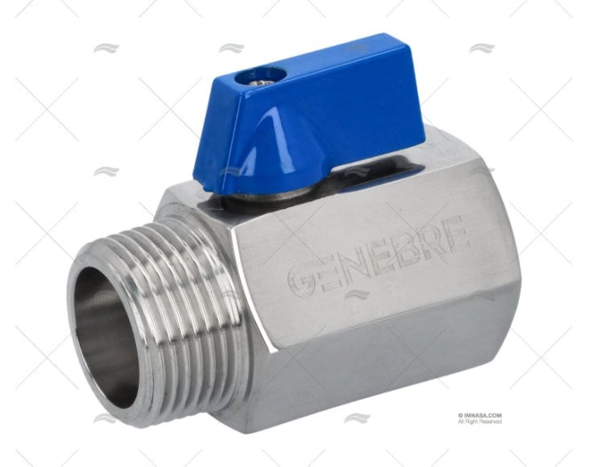 CALVE ESPHERIQUE MINI M-H 3/4"