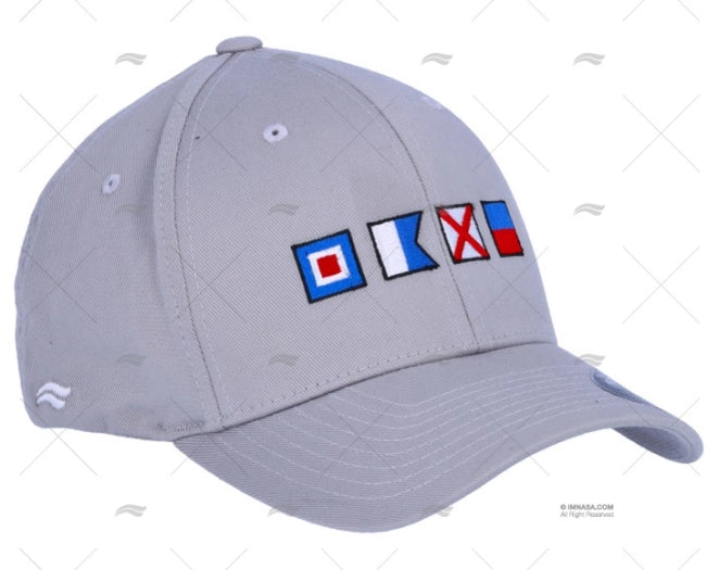 CASQUETTE ARGENT WAVE TAILLE L-XL