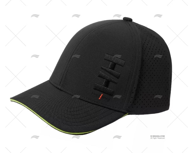 CASQUETTE EVO CAP NOIRE H/H HELLY HANSEN
