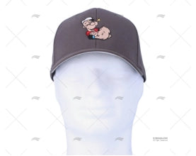 CASQUETTE NOIR PIRATE S-M