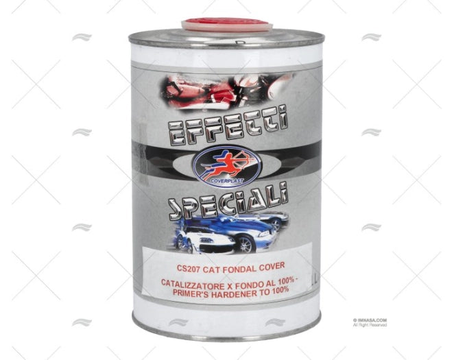 CATALYSEUR POUR PRIMER FONDAL COVER 1Kg COVERPLAST