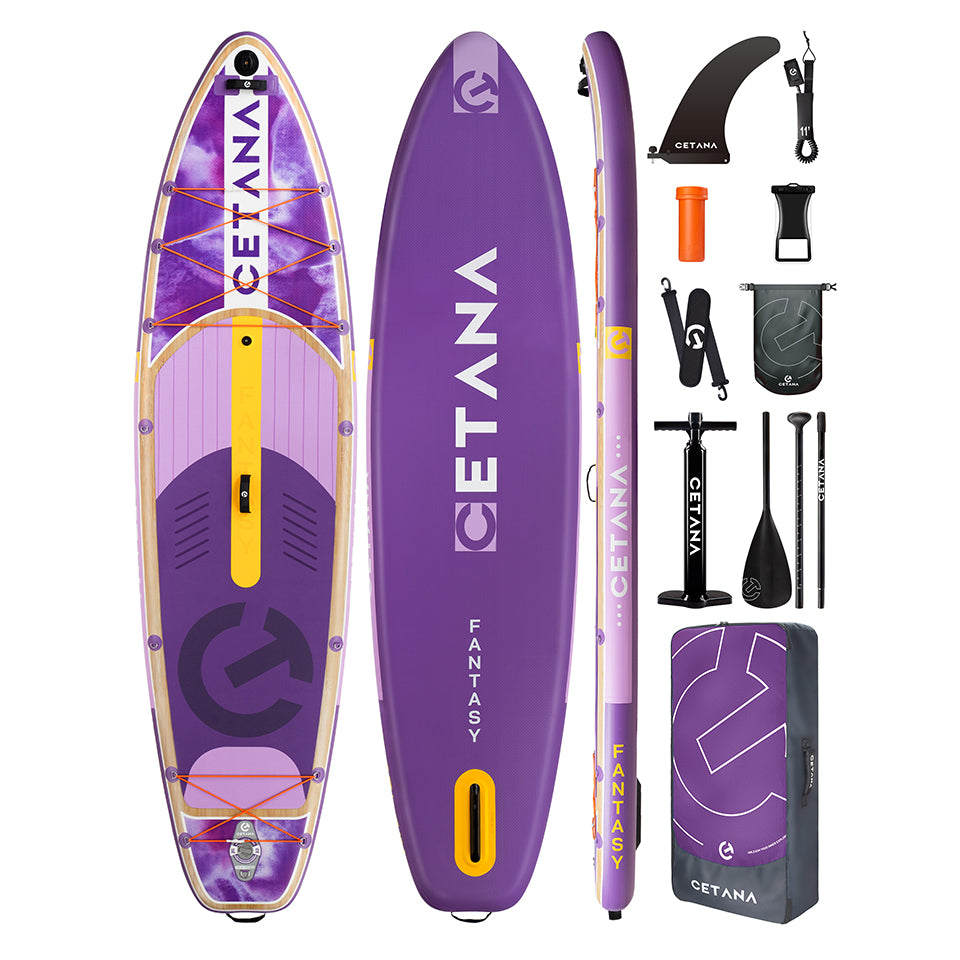 Paddle Stand up CETANA 11’6 FANTASY VIOLET