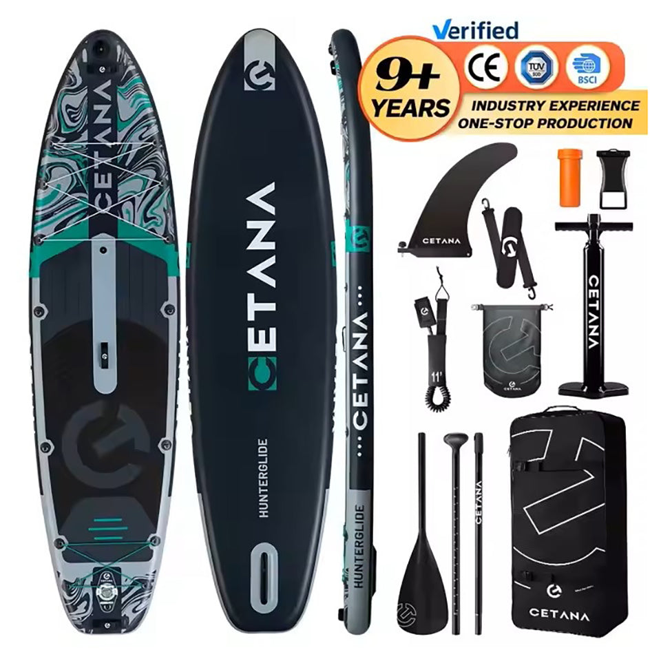Paddle Stand up CETANA 11’6 HUNTERGLIDE GRIS