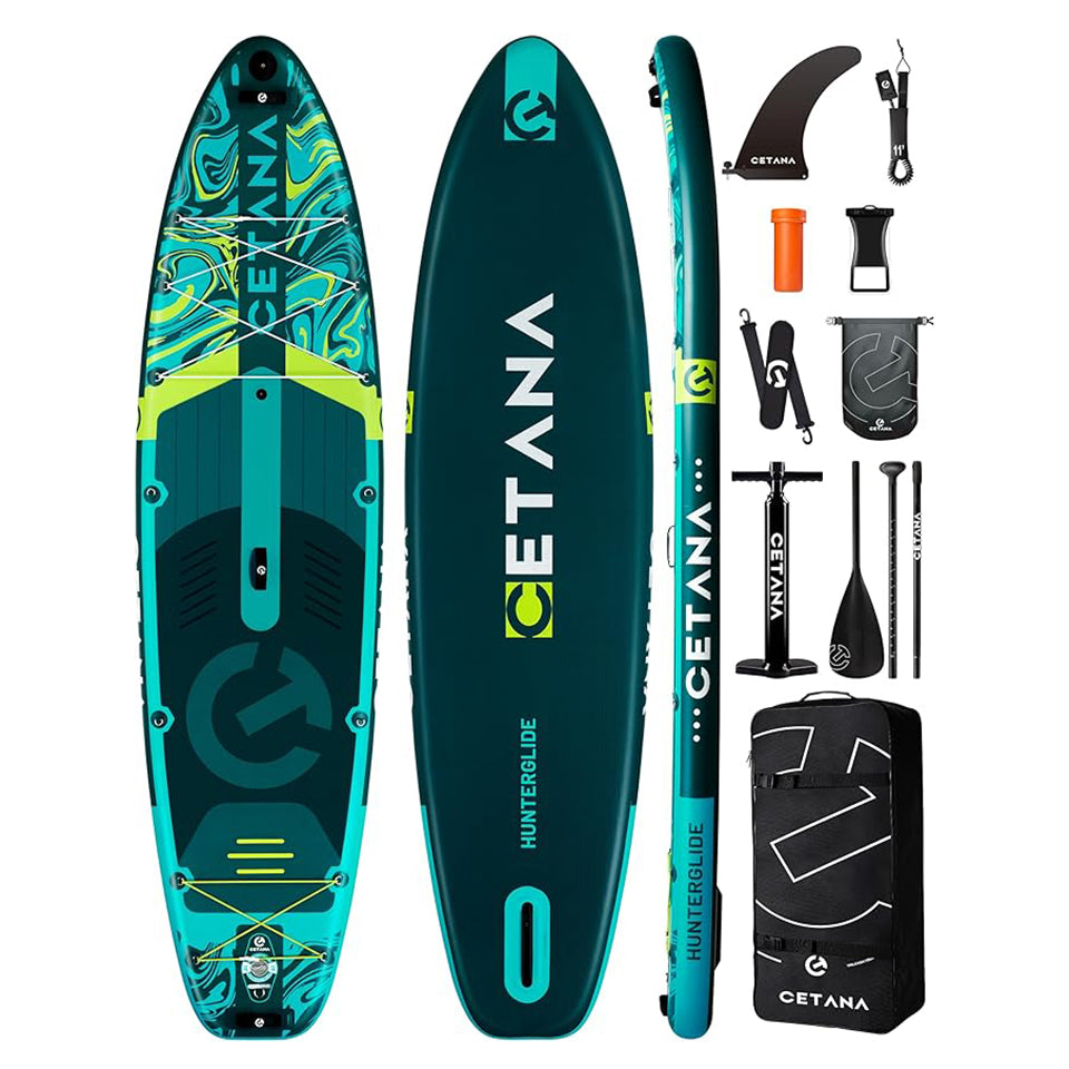 Paddle Stand up CETANA 11’6 HUNTERGLIDE VERT