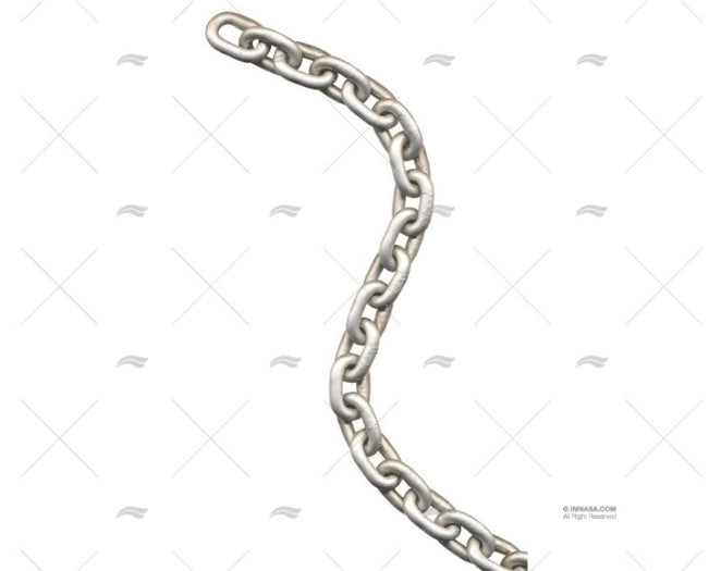 CHAINE CALIBREE GAL. 10mm D-766 P28 50m FRIGERIO