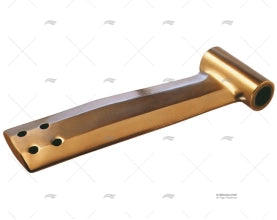 RIDOIR INOX DROIT 1"3/4