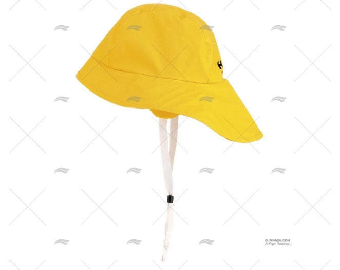 CHAPEAU HH FISHERMAN YELLOW T-M 57/58 HELLY HANSEN
