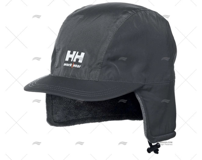 CHAPEAU HH NJORD BLACK T-M HELLY HANSEN