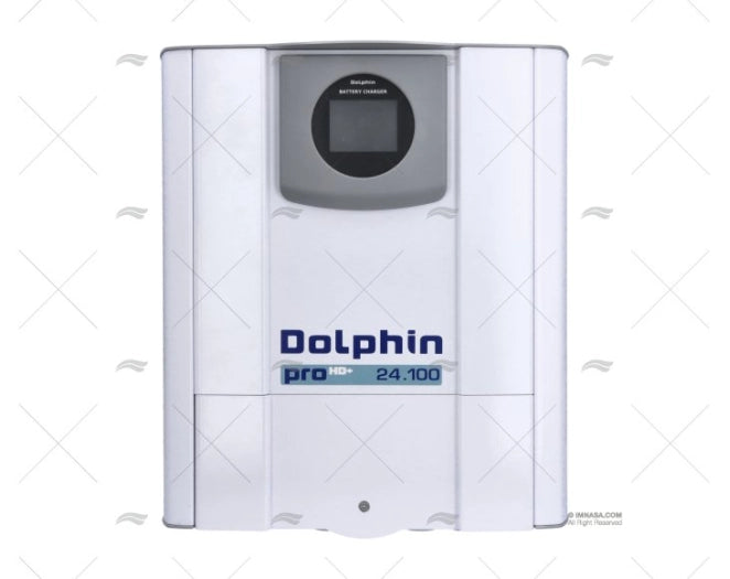 CHARGEUR 24V 100A DOPLPHIN PRO HD DOLPHIN