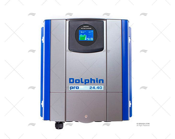 CHARGEUR 24V 100A DOPLPHIN PRO HD