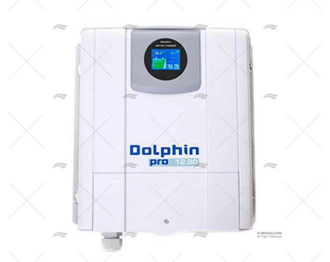 CHARGEUR BATTERIE 12V 90A DOLPHIN PRO DOLPHIN