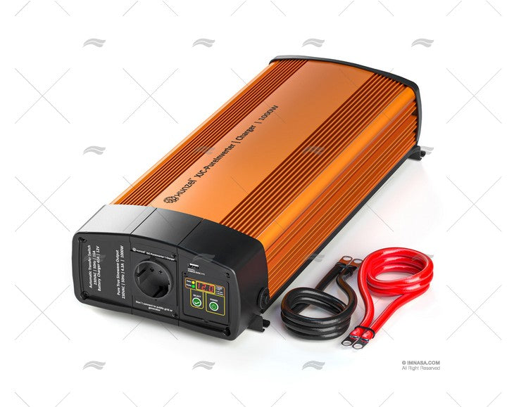 CHARGEUR + CONVERTISSEUR 40A 1000W P