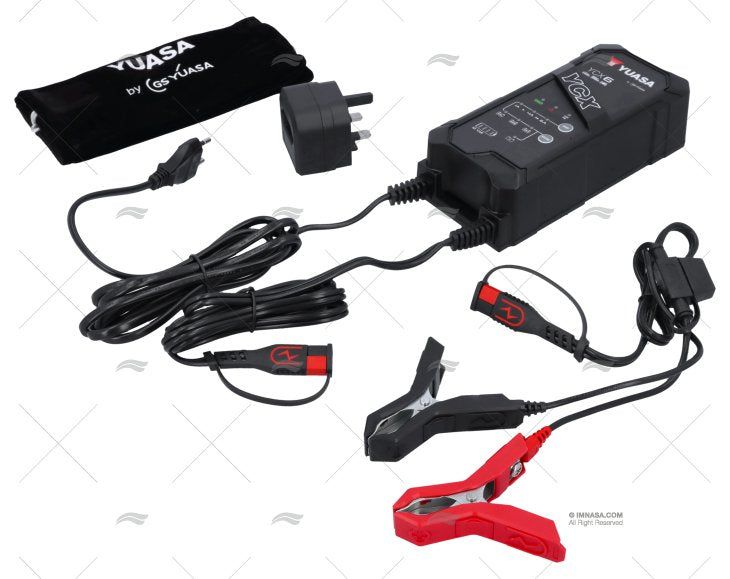 CHARGEUR DE BATTERIE 12V 6A