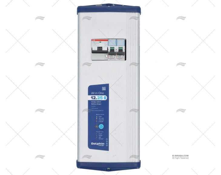 CHARGEUR DISTRIBUTEUR 25A