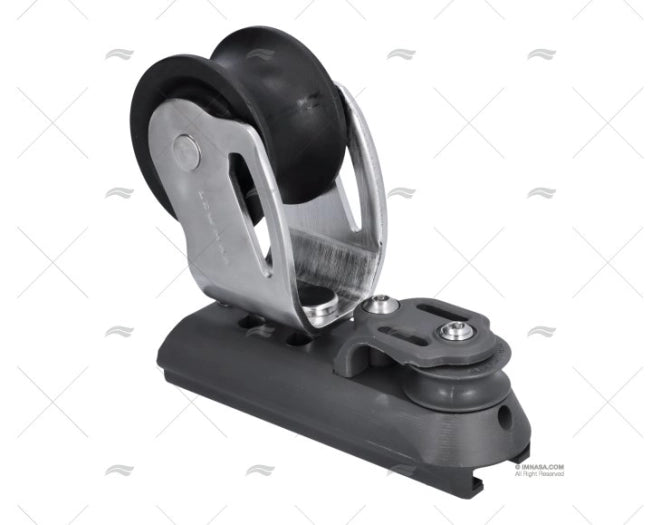 CHARIOT AVEC REA DE CONTOLE LEWMAR