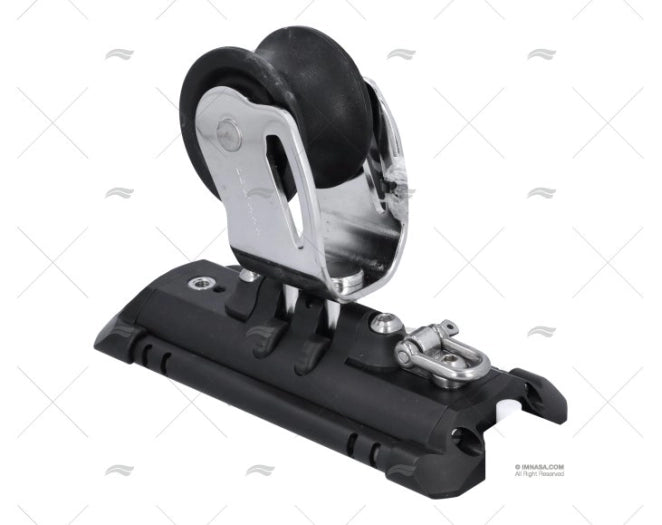 CHARIOT GENOIS SR SIMPLE NOIR LEWMAR