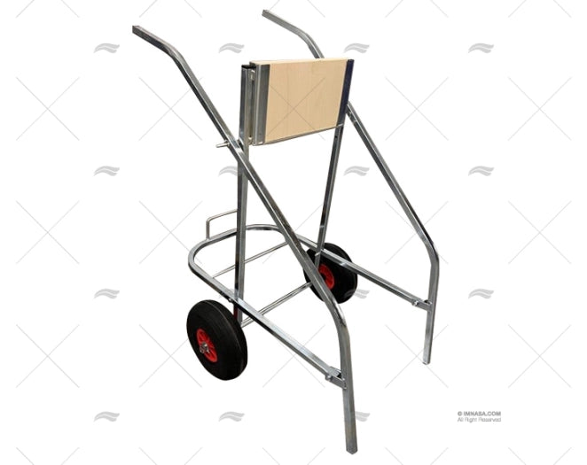 CHARIOT HORS-BORD MAX 50HP