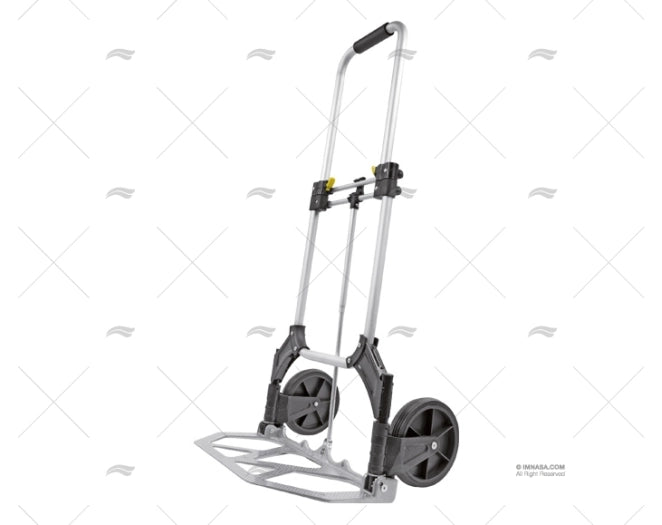 CHARIOT PLIABLE ALUMINIUM