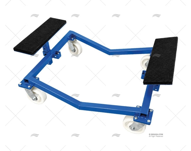 CHARIOT POUR BATEAUX
