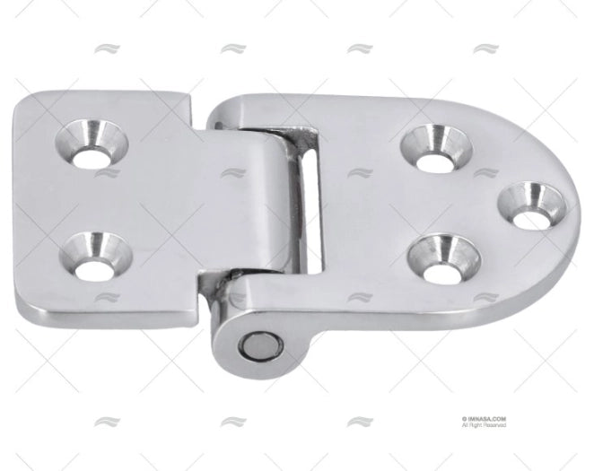 CHARNIERE A/FRICTION INOX 316 PIN INF 66
