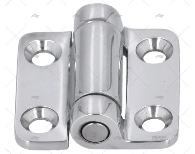 CHARNIERE A/FRICTION INOX 316 PIN SUP 38