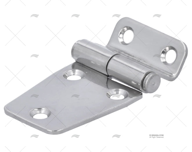 CHARNIERE DEMONTABLE INOX SS 304 GAUCHE