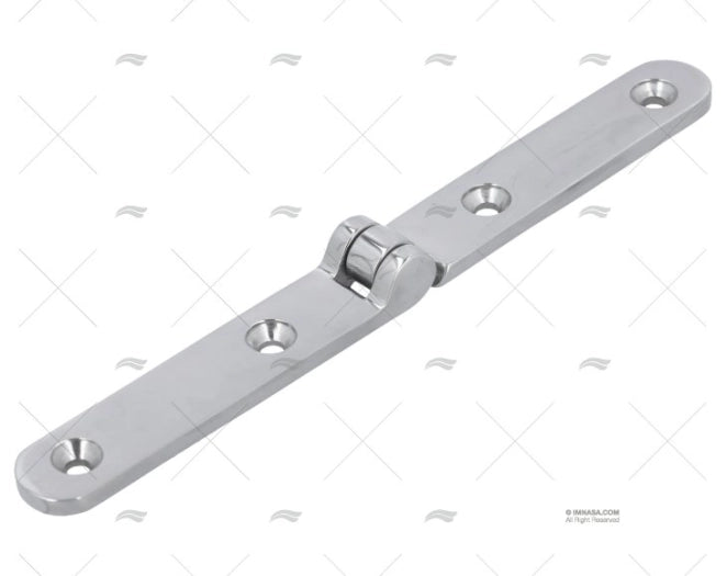 CHARNIERE ECHELLE INOX SS 316