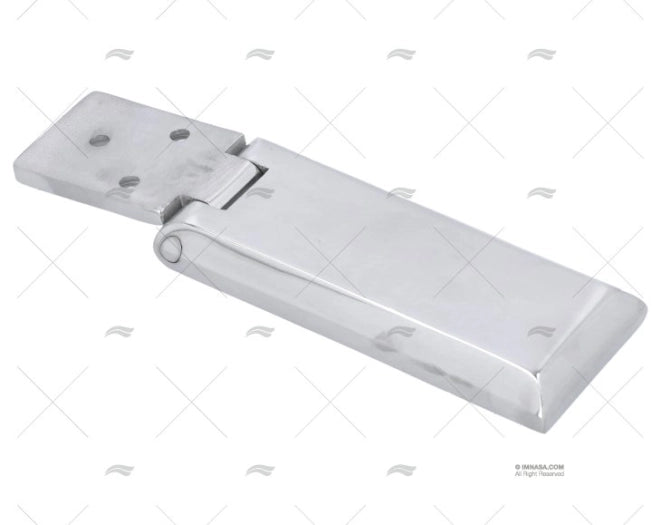 CHARNIERE FLUSH INOX SS 316 95mm