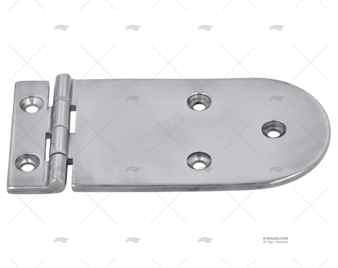 CHARNIERE INOX 21x113x65 TYPE:A-C