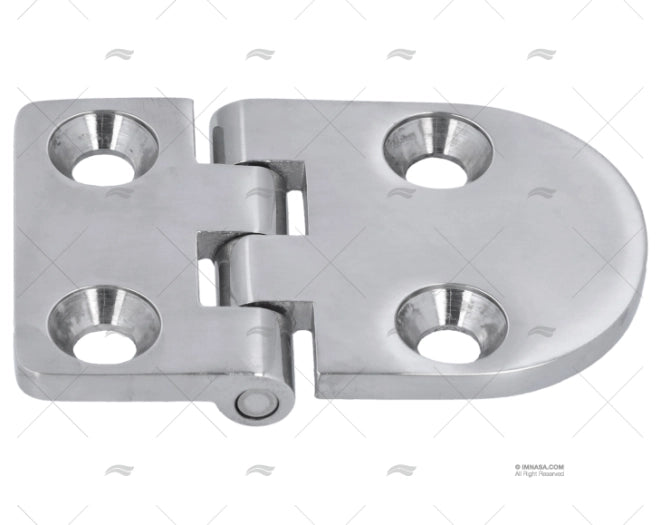 CHARNIERE INOX 23x40x40 TYPE:A-C