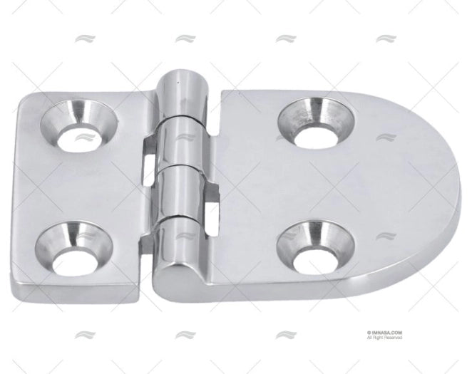 CHARNIERE INOX 23x40x40 TYPE:A-D