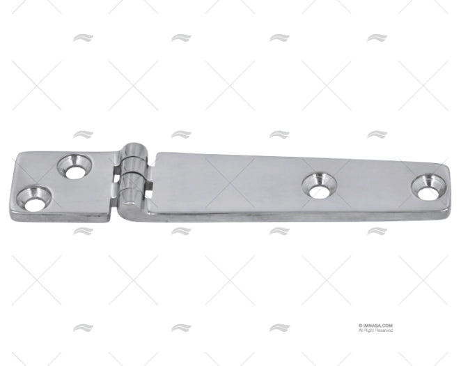 CHARNIERE INOX 29x40x101,5x23 TYPE:A-D