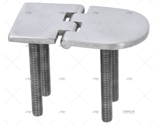 CHARNIERE INOX 30x40x40 TYPE:B-C