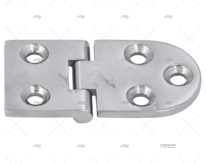 CHARNIERE INOX 30x46x40 TYPE:A-C