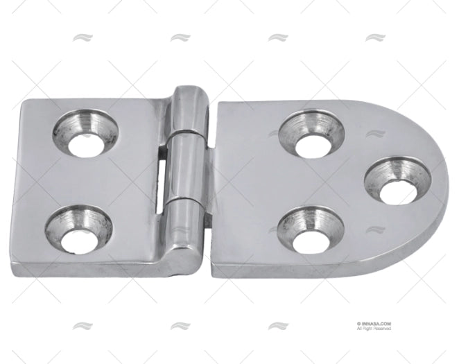 CHARNIERE INOX 30x46x40 TYPE:A-D