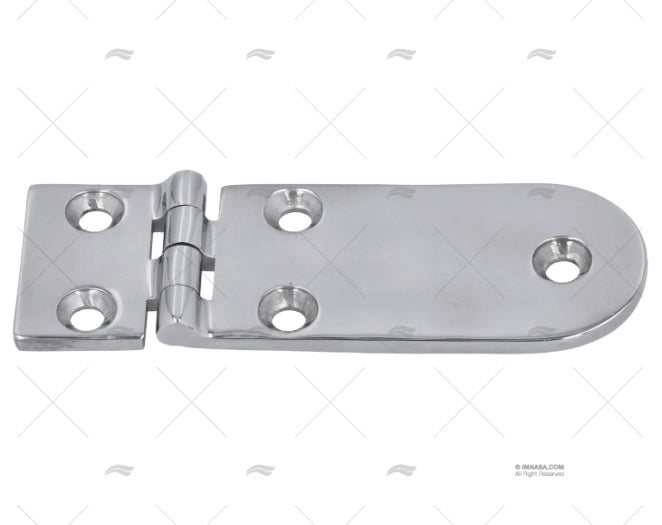 CHARNIERE INOX 30x86x40 TYPE:A-D