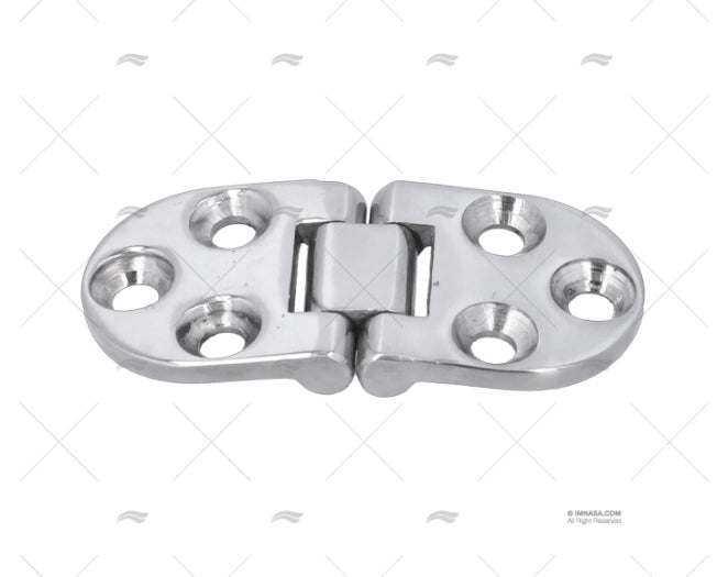 CHARNIERE INOX 316 7x38mm