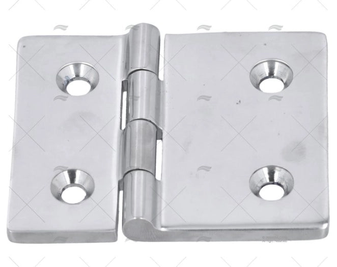 CHARNIERE INOX 32,5x47x65 TYPE:A-D