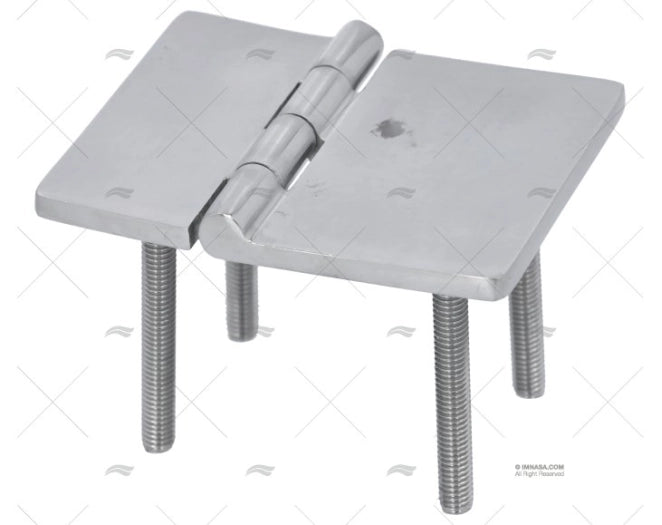 CHARNIERE INOX 32,5x47x65 TYPE:B-D