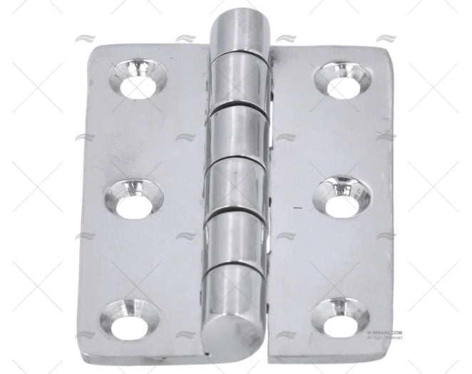 CHARNIERE INOX 35x50mm