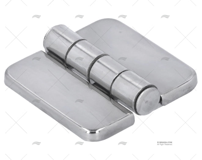 CHARNIERE INOX 40x40x2mm
