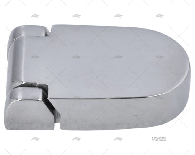 CHARNIERE INOX 46mm