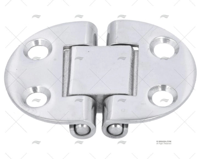 CHARNIERE INOX 50X38 MM (*2)