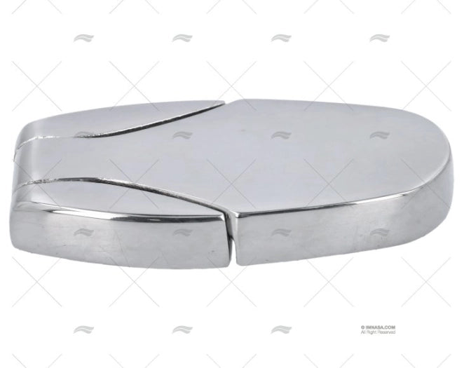 CHARNIERE INOX 70 x 36mm