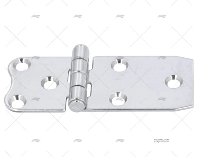 CHARNIERE INOX 95x38mm
