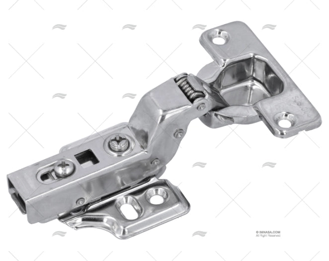 CHARNIERE POUR ARMOIRE INOX SS 304