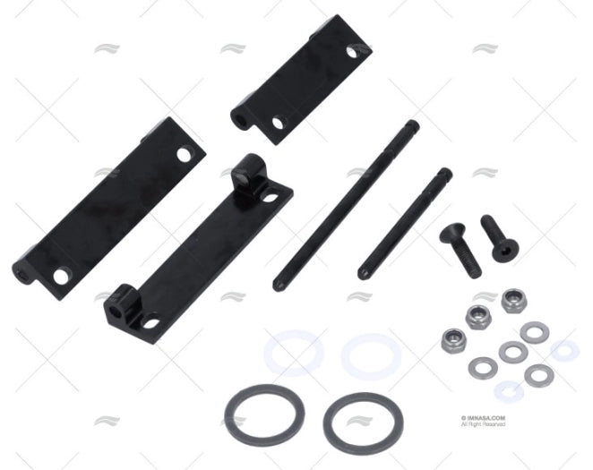 CHARNIERE POUR FLUSH 2G 1G LEWMAR