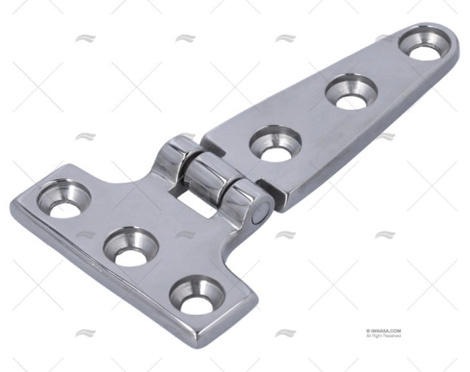 CHARNIERE T INOX SS 316 4"
