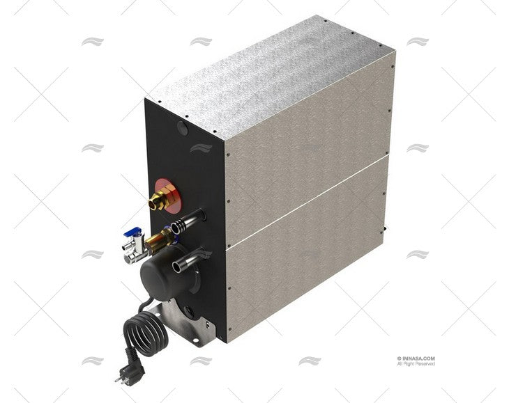 CHAUFFE-EAU 20L INOX 230V 1250W